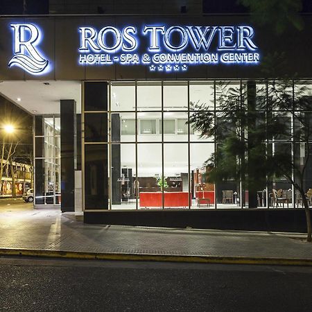 Ros Tower Hotel ロサリオ エクステリア 写真