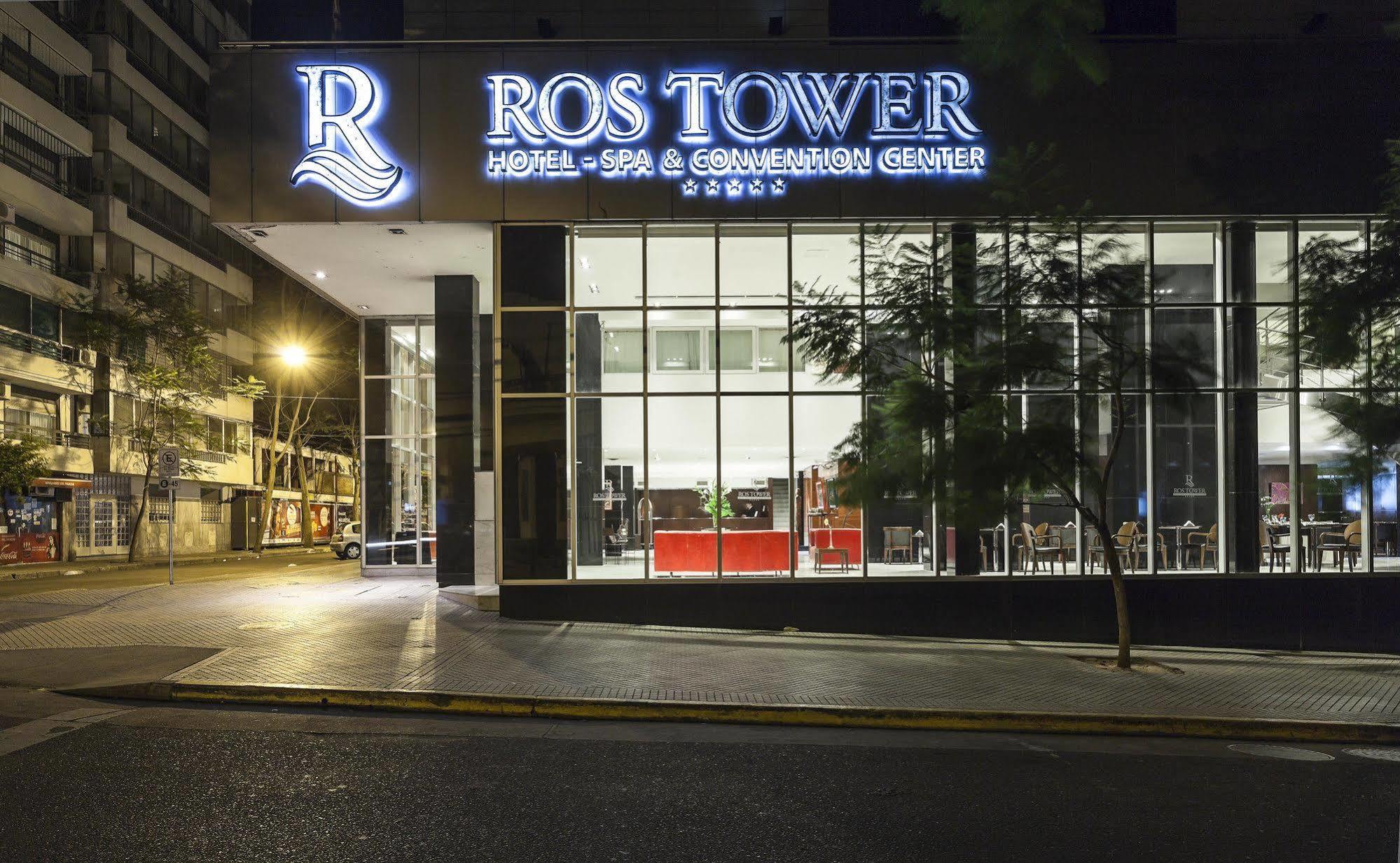 Ros Tower Hotel ロサリオ エクステリア 写真